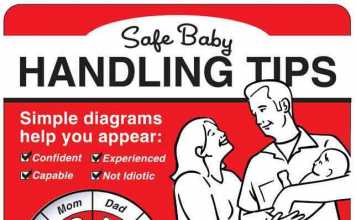 25 Safe Baby Handling Tips For Incompetent Parents