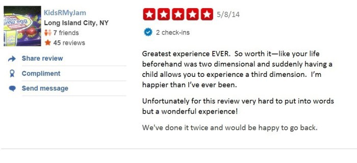 Yelp Reviews New Babies 11