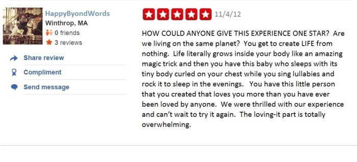 Yelp Reviews New Babies 9