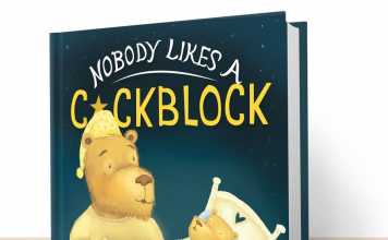 Nobody Likes a Cockblock - A Children's Book For Adults Who Aren't Getting Any