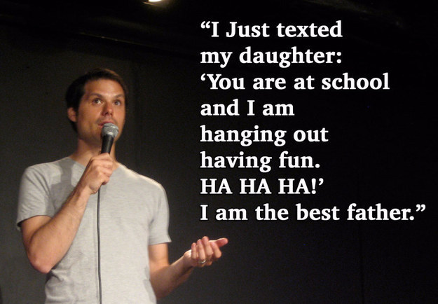 Famous Comedians And Their Funny Take on Parenting 12