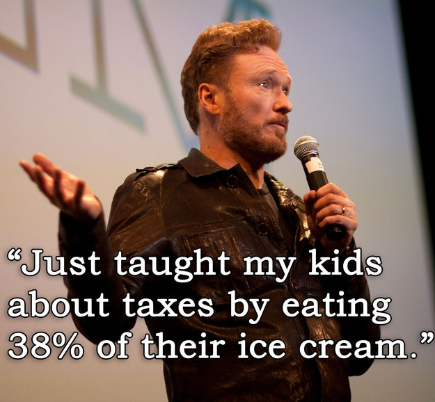 Famous Comedians And Their Funny Take on Parenting 14