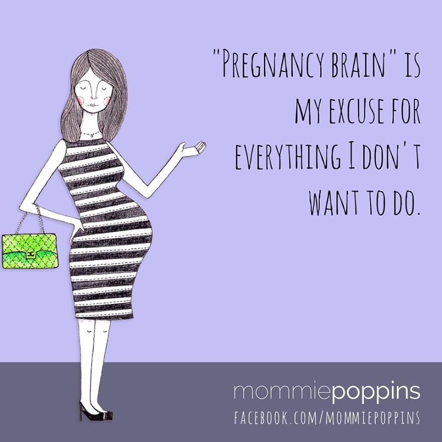Funny Pregnancy Sayings That All Parents Can Relate To 15