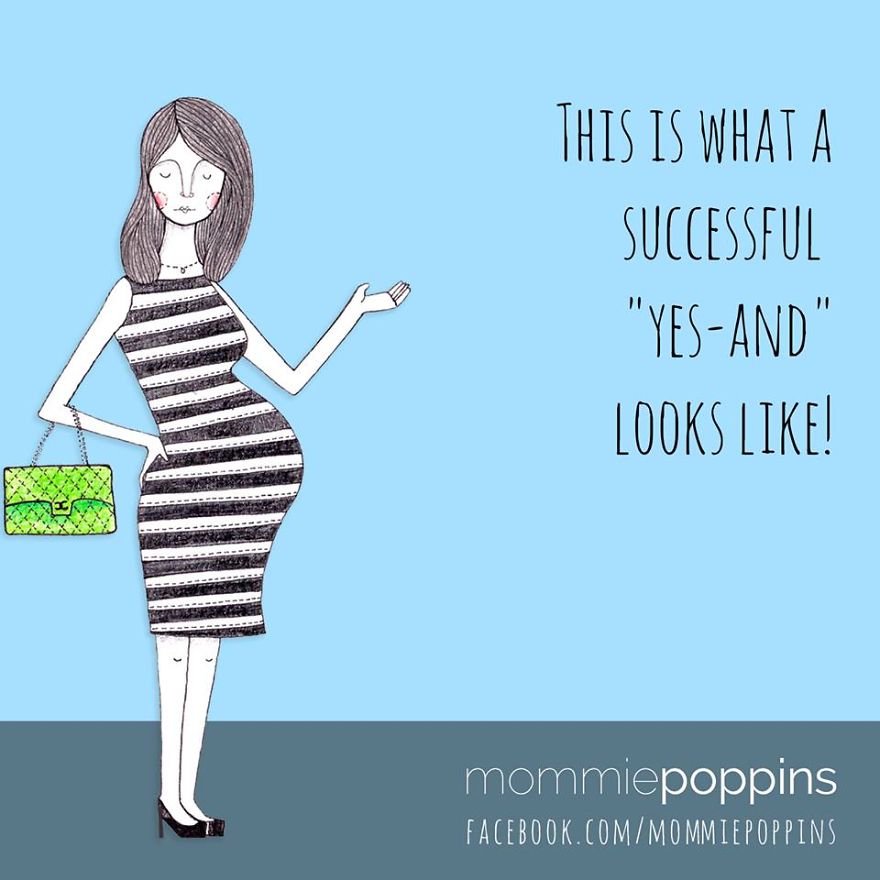 Funny Pregnancy Sayings That All Parents Can Relate To 24