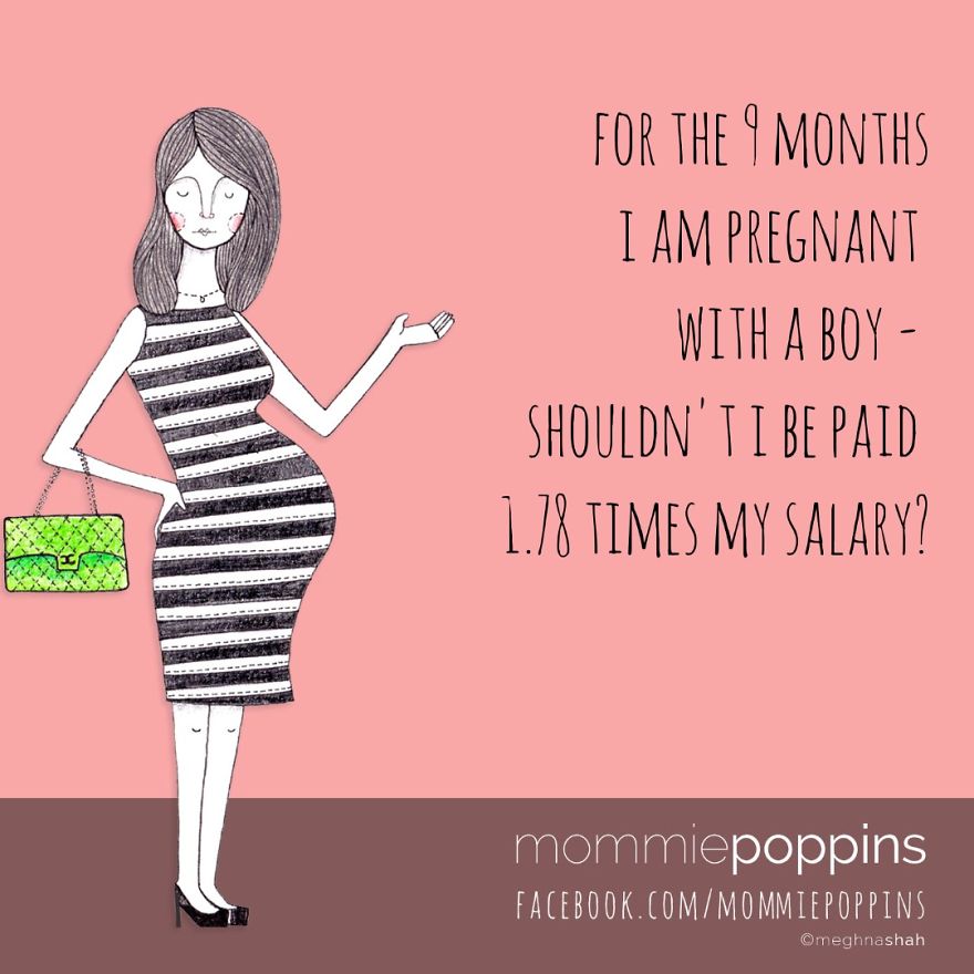 Funny Pregnancy Sayings That All Parents Can Relate To 6
