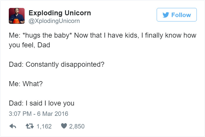 Dad Of 4 Girls Tweets Conversations With His Daughters, Proves Parenting Is Fun 16