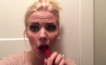 Mom's Hilarious Video Sums Up Motherhood In 34 Seconds